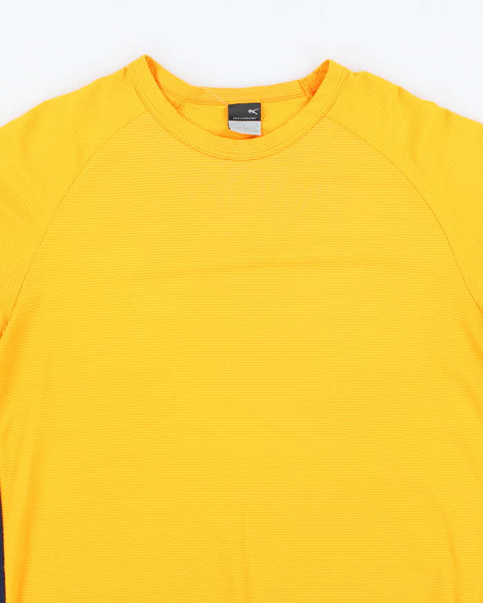 Vintage Y2K Nike Waffle Textured Lightweight Sports Shirt - L