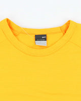 Vintage Y2K Nike Waffle Textured Lightweight Sports Shirt - L