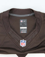 Vintage 2000's Nike Cleveland Browns Oversized NFL Jersey - XL