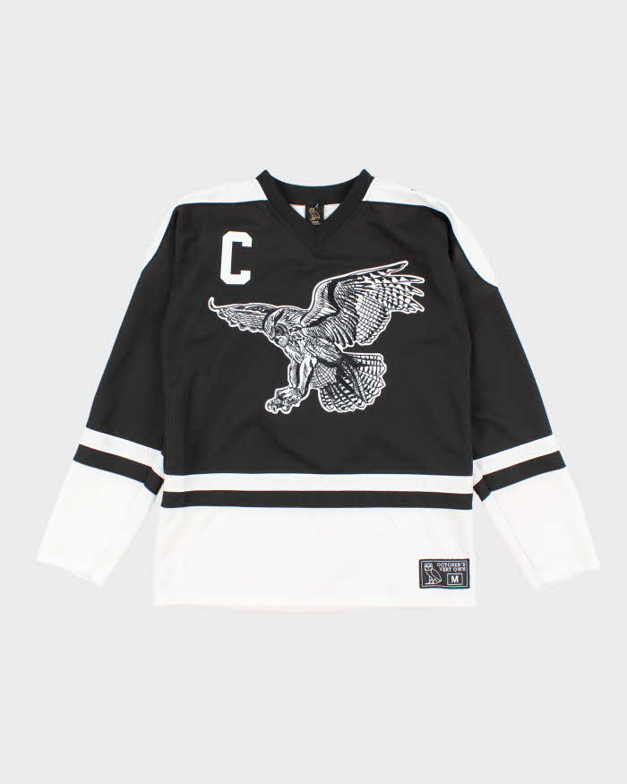 Octobers Very Own Heavyweight Embroidered Sports Jersey - M