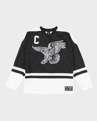 Octobers Very Own Heavyweight Embroidered Sports Jersey - M