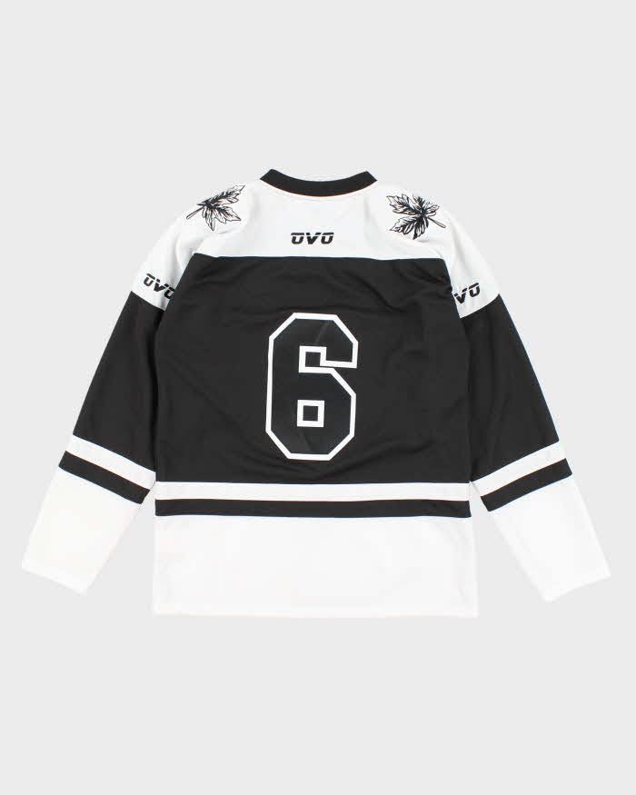 Octobers Very Own Heavyweight Embroidered Sports Jersey - M