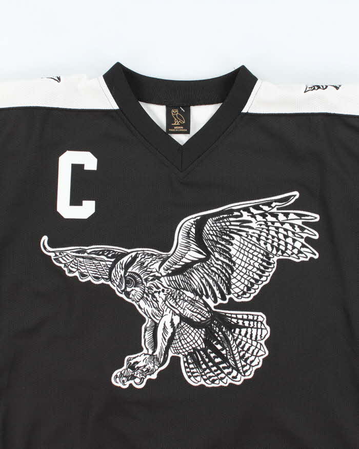 Octobers Very Own Heavyweight Embroidered Sports Jersey - M