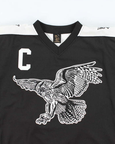Octobers Very Own Heavyweight Embroidered Sports Jersey - M