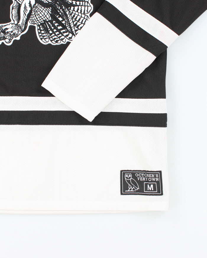Octobers Very Own Heavyweight Embroidered Sports Jersey - M