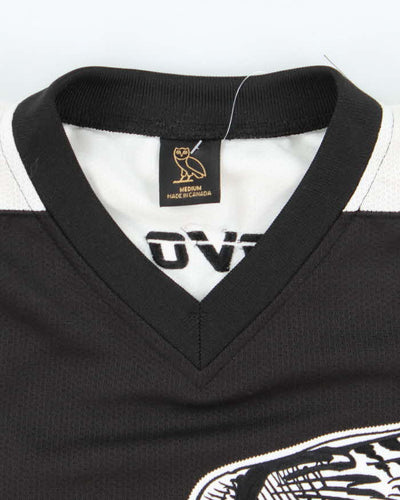 Octobers Very Own Heavyweight Embroidered Sports Jersey - M