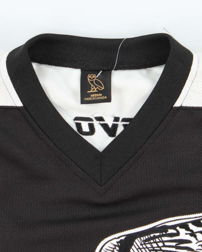 Octobers Very Own Heavyweight Embroidered Sports Jersey - M