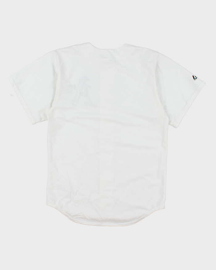 Vintage 90's Oakland Athletics MLB Baseball Jersey - M