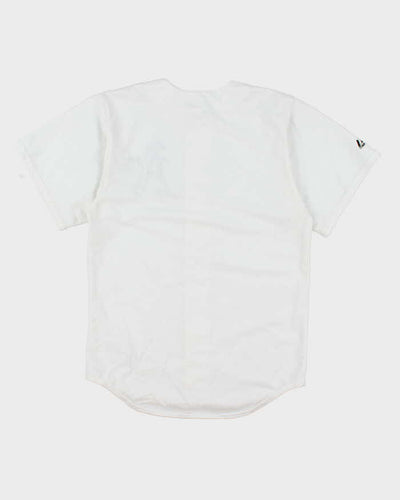 Vintage 90's Oakland Athletics MLB Baseball Jersey - M