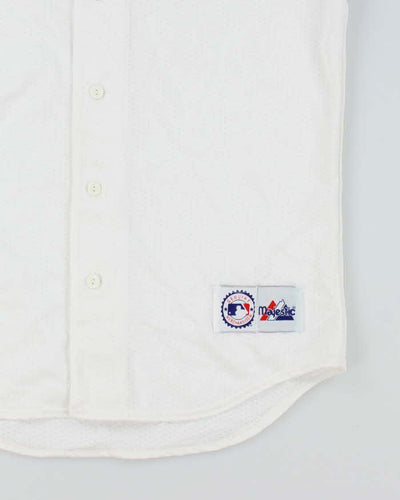 Vintage 90's Oakland Athletics MLB Baseball Jersey - M