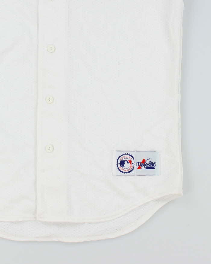 Vintage 90's Oakland Athletics MLB Baseball Jersey - M