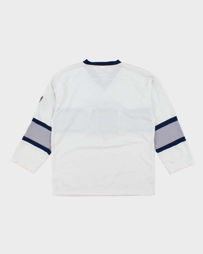 Vintage 2000's The Simpsons Homer Hockey Jersey - XL