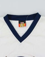 Vintage 2000's The Simpsons Homer Hockey Jersey - XL