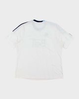Vintage 2000's Adidas Vancouver White Caps Football Jersey - XXL