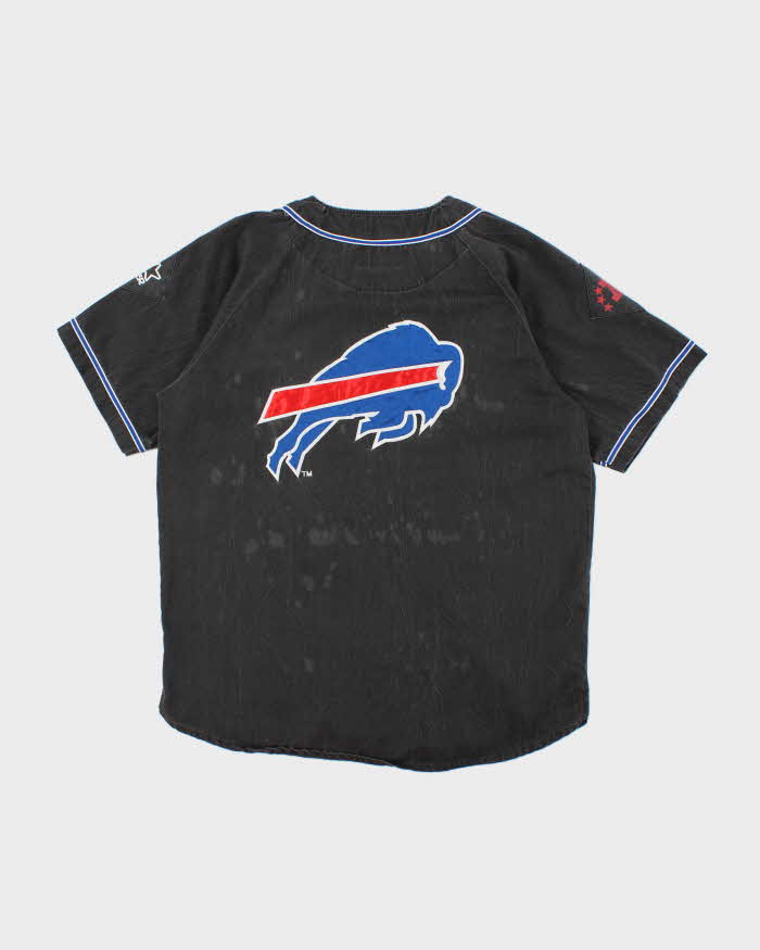 Vintage 90's Starter Buffalo Bills Embroidered NFL Sports Jersey - XL