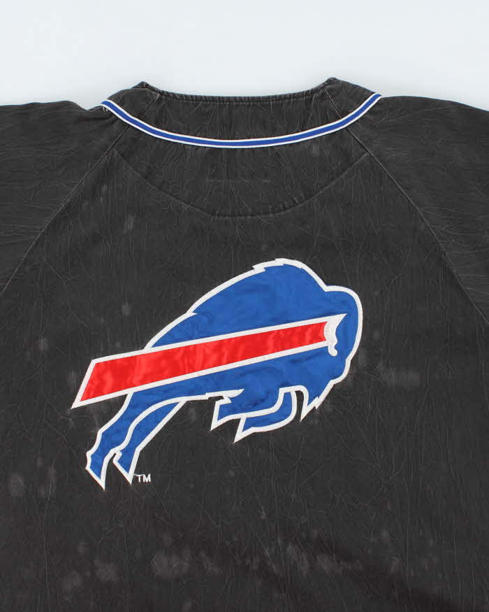 Vintage 90's Starter Buffalo Bills Embroidered NFL Sports Jersey - XL