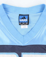 Vintage 90's Adidas Oversized American Football Jersey - XL