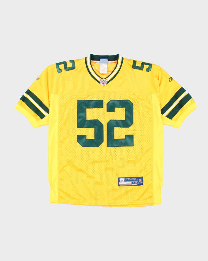 Vintage 2000's Green Bay Packers Oversized Shirt - L