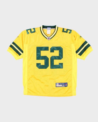 Vintage 2000's Green Bay Packers Oversized Shirt - L