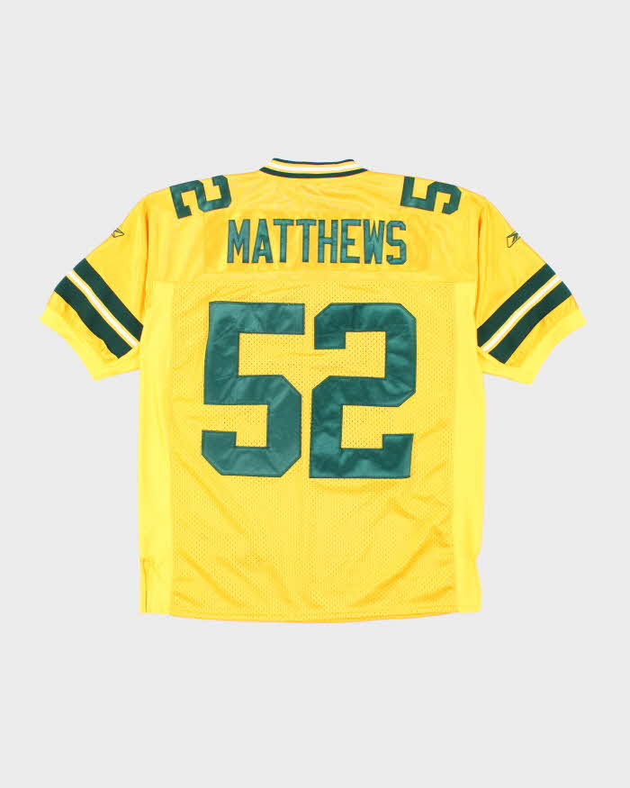 Vintage 2000's Green Bay Packers Oversized Shirt - L