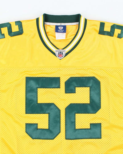 Vintage 2000's Green Bay Packers Oversized Shirt - L