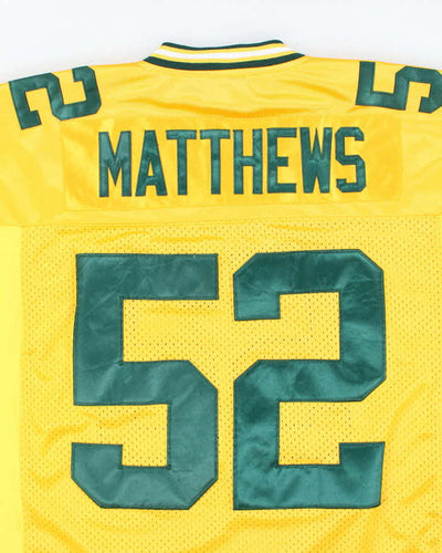 Vintage 2000's Green Bay Packers Oversized Shirt - L