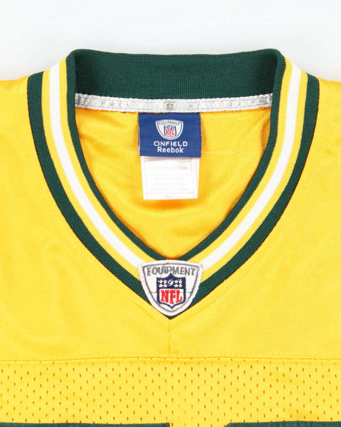 Vintage 2000's Green Bay Packers Oversized Shirt - L