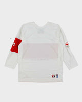 Vintage 2000's Nike Canada National Ice Hockey Team Oversized Jersey - XL