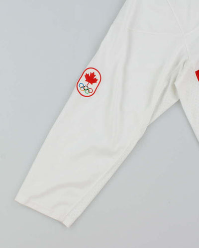 Vintage 2000's Nike Canada National Ice Hockey Team Oversized Jersey - XL