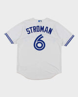 Vintage 2000's Majestic Toronto Blue Jays MLB Baseball Jersey - M
