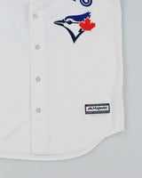 Vintage 2000's Majestic Toronto Blue Jays MLB Baseball Jersey - M