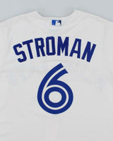 Vintage 2000's Majestic Toronto Blue Jays MLB Baseball Jersey - M