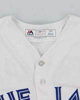 Vintage 2000's Majestic Toronto Blue Jays MLB Baseball Jersey - M