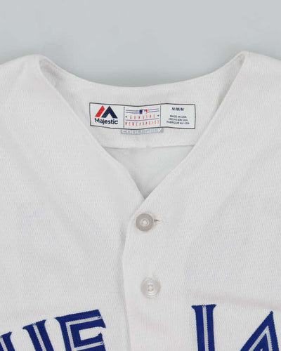 Vintage 2000's Majestic Toronto Blue Jays MLB Baseball Jersey - M