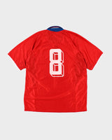 Vintage 90's Costa Rica International Oversized Football Shirt - XL