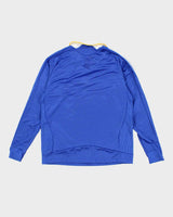 Vintage Adidas Chelsea FC 2008/09 Home Football Long Sleeve Shirt - XS