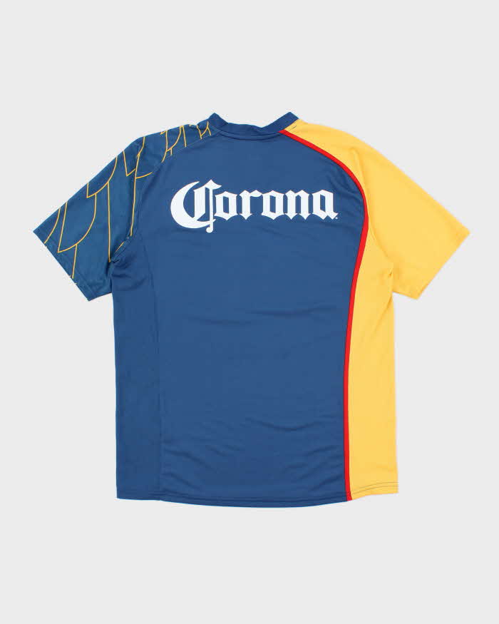 Vintage 2000's Nike Club America Away Football Shirt - L