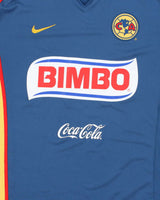 Vintage 2000's Nike Club America Away Football Shirt - L