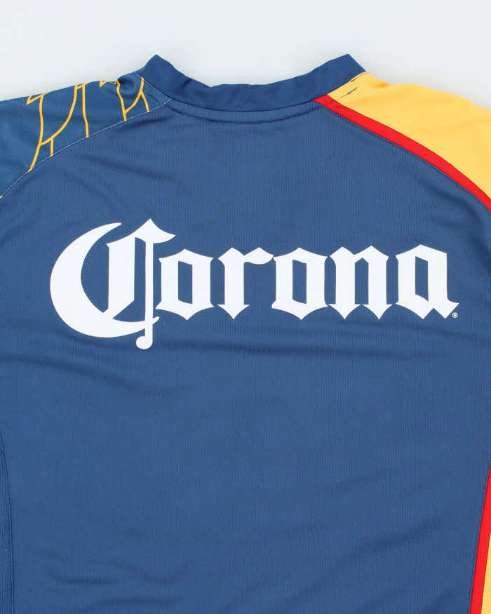 Vintage 2000's Nike Club America Away Football Shirt - L