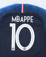Nike France International 2018 World Cup Football Jersey - L
