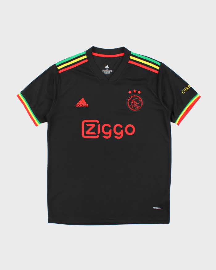 Adidas Ajax 2021/22 Third Shirt Football Jersey - XL