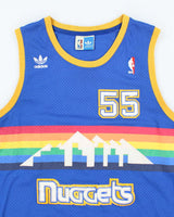 Adidas x Hardwood Classics Denver Nuggets Basketball Jersey - L