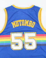 Adidas x Hardwood Classics Denver Nuggets Basketball Jersey - L