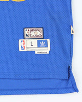 Adidas x Hardwood Classics Denver Nuggets Basketball Jersey - L