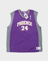 Vintage DSWT Champion Signed Phoenix Suns No.24 NBA Basketball Jersey - XL