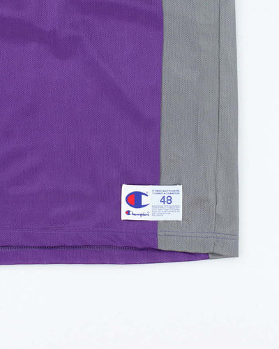 Vintage DSWT Champion Signed Phoenix Suns No.24 NBA Basketball Jersey - XL