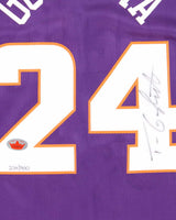 Vintage DSWT Champion Signed Phoenix Suns No.24 NBA Basketball Jersey - XL