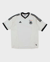 Vintage Adidas Germany 2002/04 International Football Jersey - L