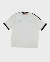 Vintage Adidas Germany 2002/04 International Football Jersey - L