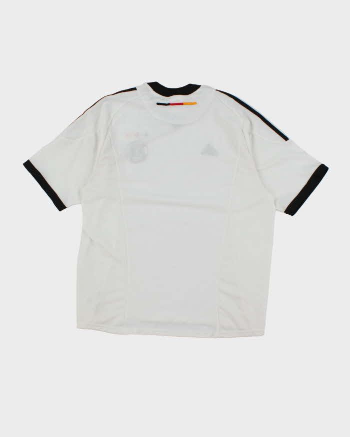 Vintage Adidas Germany 2002/04 International Football Jersey - L